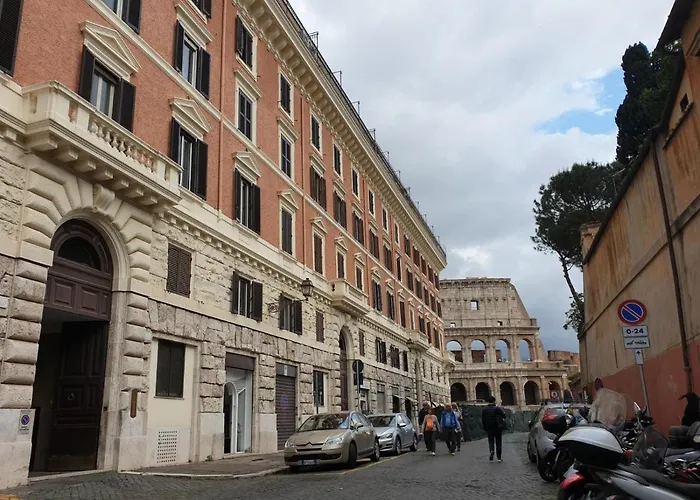 Colosseo Smart Flat Daire *