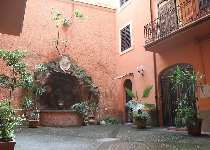 Daire Colosseo Smart Flat Roma