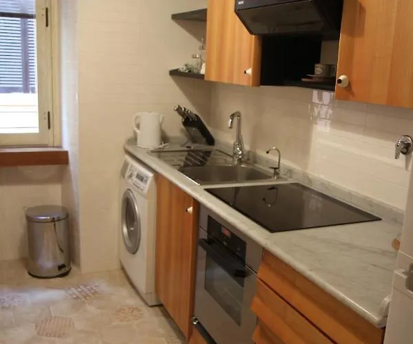 Colosseo Smart Flat Daire Roma
